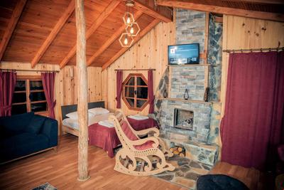 Saklıcennet Bungalov