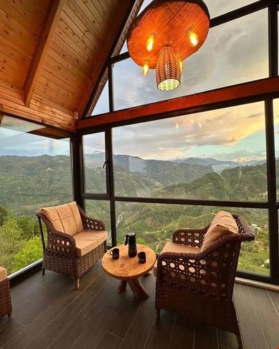 Seyri Doğa Bungalov