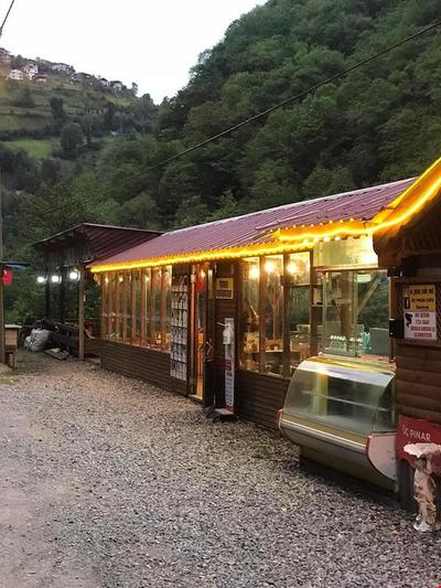 Üç Pınar Suit Bungalow Restoran