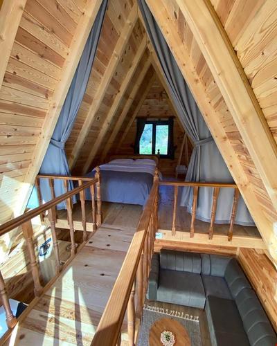 Zenivor Suit Bungalov