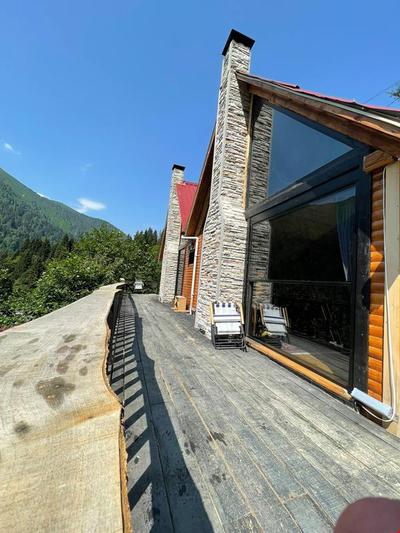 Alinoğlu Dağ Evleri