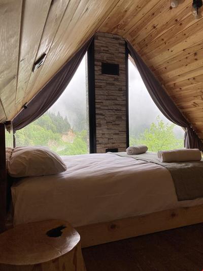 Alinoğlu Dağ Evleri