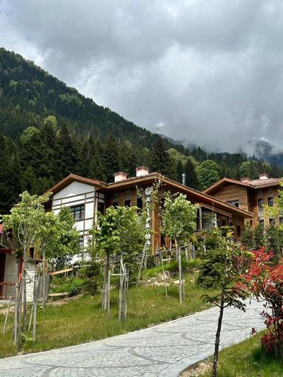 Altiparmak Suit Otel