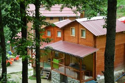 Ayder Bulut Dağ Evi