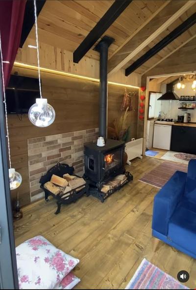 Ayder Güven Dağ Evi