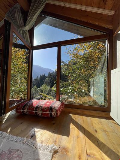 Ayder İmamoğlu Bungalov