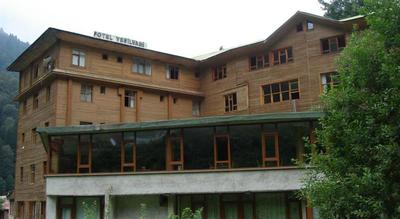 Ayder Yeşil Vadi Otel