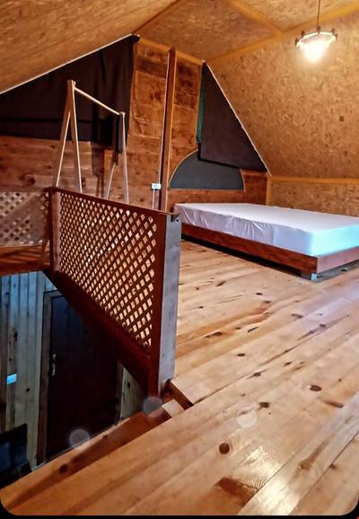 Camellia Dağ Evleri