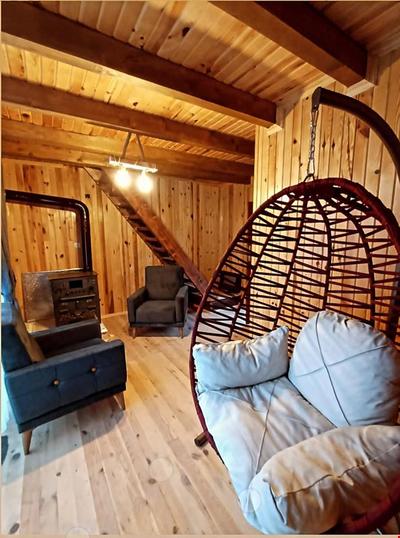 Camellia Dağ Evleri