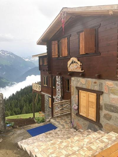 Gito Yaylası Kaçkar Dağ Evi