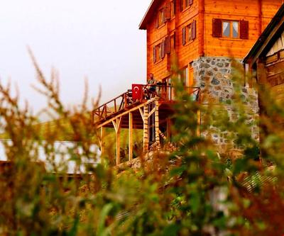 Hozboncuk Dağ Evi