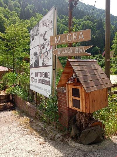 Mjora Boutique Otel