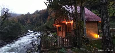 Mjora Bungalow Ayder