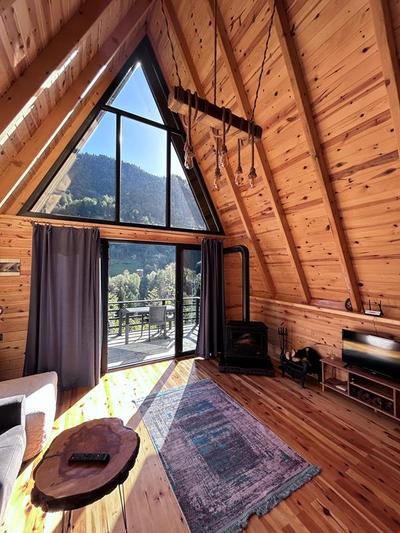 Moca Bungalov Dağ Evleri