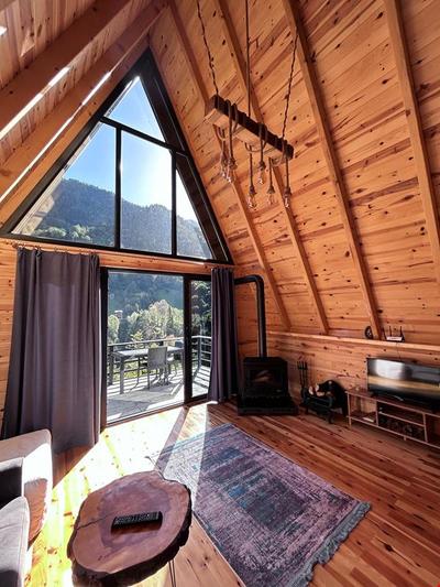 Moca Bungalov Dağ Evleri