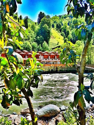 Naliya Otel & Restaurant