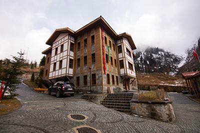 Kervansaray Deluxe Hotel