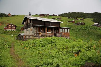Pokut Yayla Evi