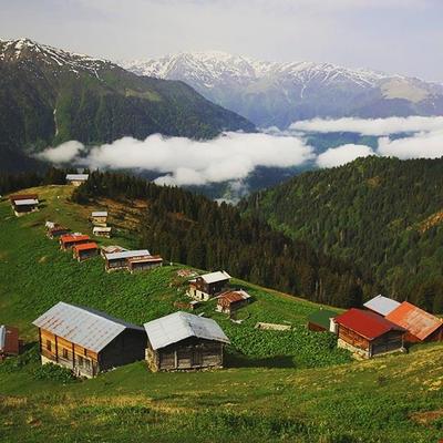 Pokut Yayla Evi