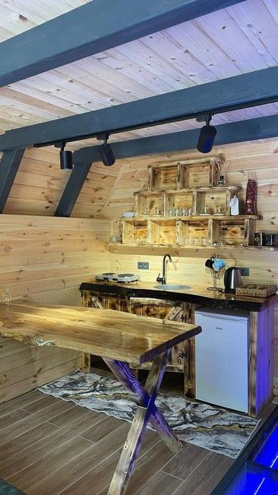 Waterfall Bungalov 101