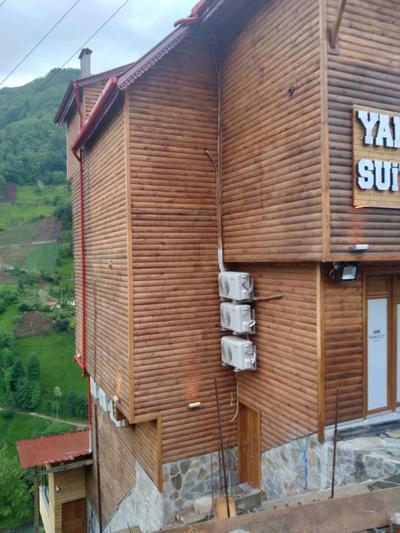 Yamaçda Suit Otel