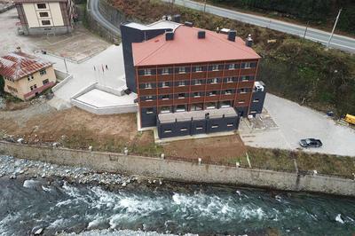 Yamantürk Öğretmenevi