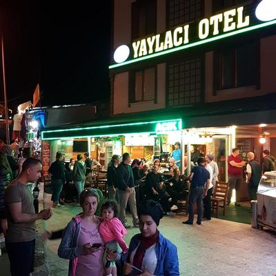 Yaylacı Otel