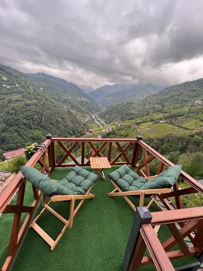 Zifona Bungalov Otel