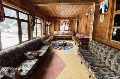 Zirve Ahşap Pansiyon