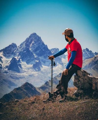 Tahpur Dağ Konağı