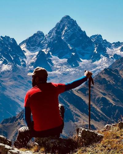 Tahpur Dağ Konağı