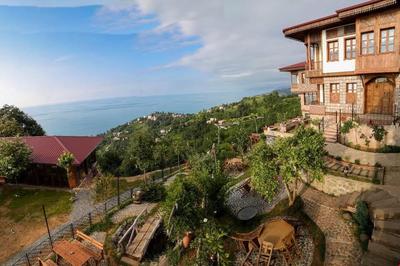 Kaf Dağı Konak Otel