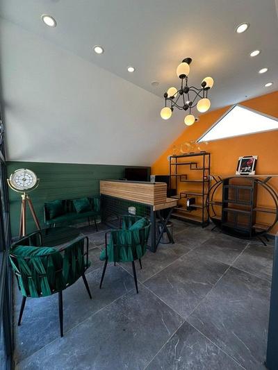 Bungaport Jakuzili Teraslı Lux Bungalov