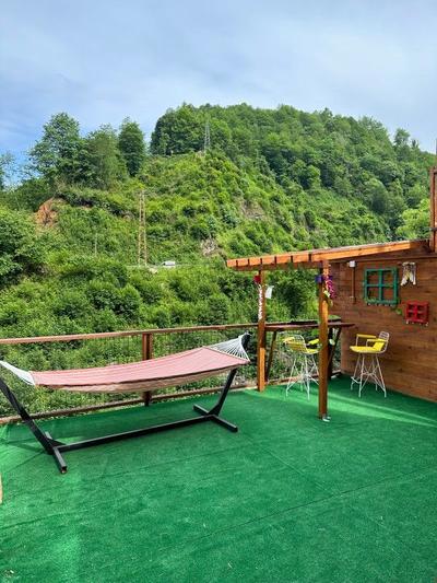 Kayadibi Cafe Bungalov