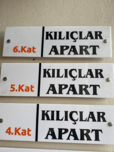 Kiliclar Apart