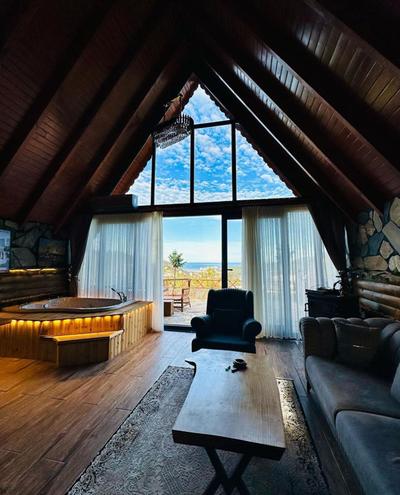 Rize Hanzade Bungalov