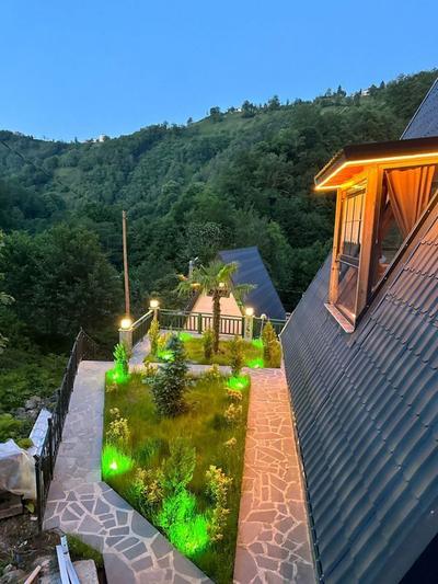 Ruby Bungalovdogal Yasam Evleri