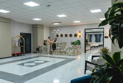 Sezginler Mtal Uygulama Oteli