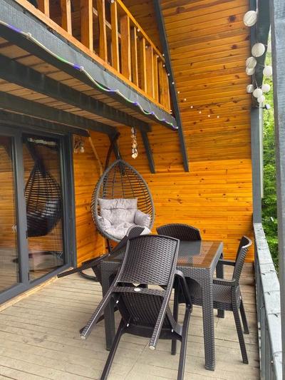 Kızılkaya Ay Işığı Bungalov