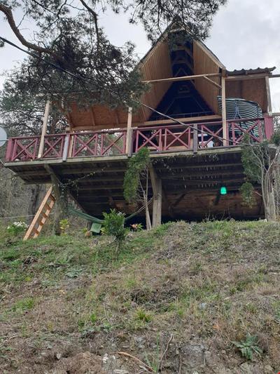 Ladin Dağ Evim Kızılkaya