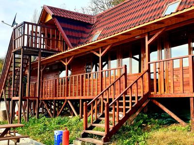 Yeşil Vadi Dağ Evim