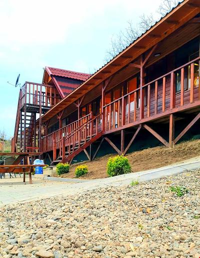 Yeşil Vadi Dağ Evim