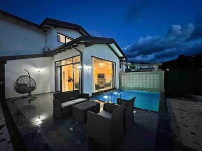 Yetkin Mini Villaları