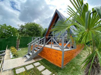 Sapanca Anl Hill Bungalov