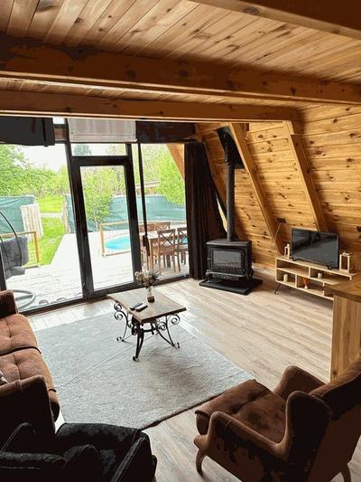 Sapanca Lot6 Bungalov