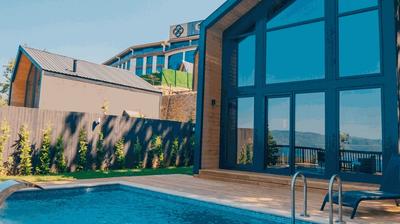 Sapanca Lamas Bungalov