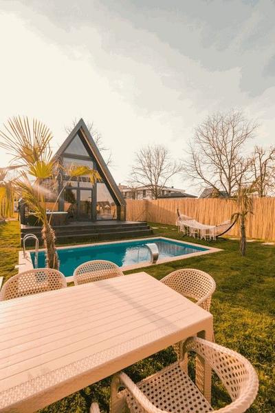 Sapanca Shınn Bungalov