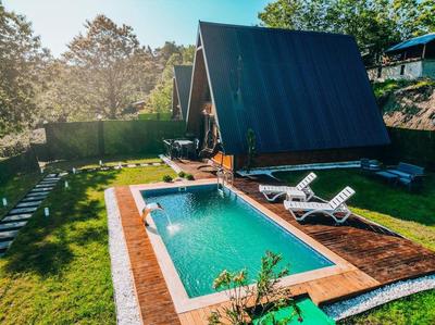 Sapanca Vall Bungalov