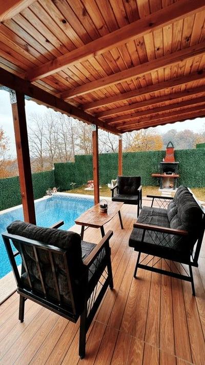 Sapanca Sind Bungalov