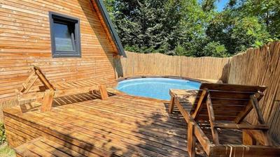 Sapanca Astral Suit Bungalov